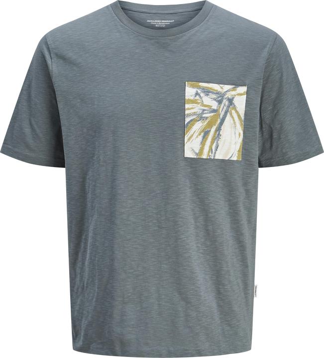 Jack & Jones Plus Size Gedruckt T-shirt T-shirt (4XL)