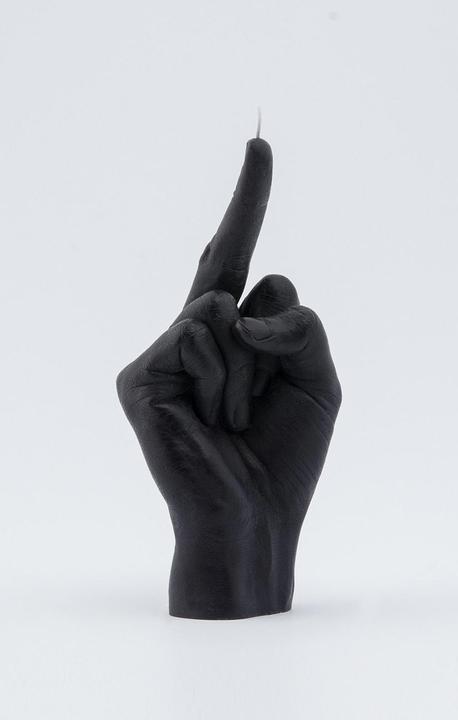 Image du produit Candle Hand Set You Rock & F*ck You (2 pcs)
