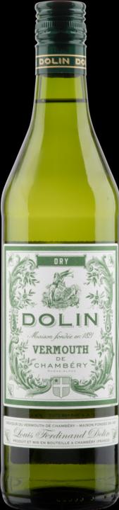 Actual product image Dolin Chambéry AO Dry Vermouth (17.50 %, France, 1 x 75 cl, Vermouth)