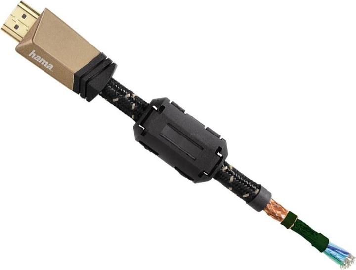 Produktbild Hama HDMI (Typ A) — HDMI (Typ A) (3 m, HDMI)