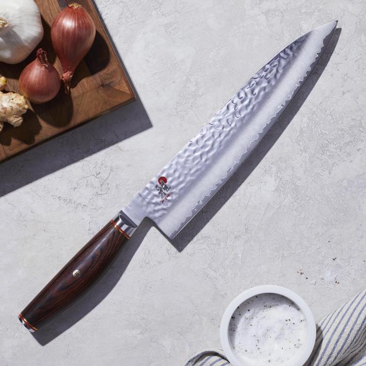 Actual product image Miyabi 6000MCT Gyutoh (24 cm)