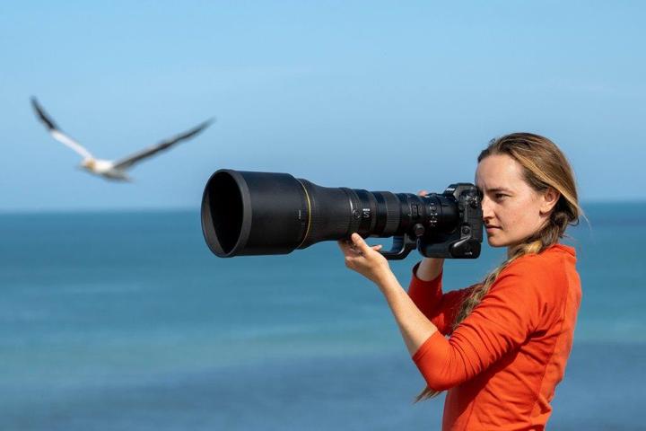 Produktbild Nikon Nikkor Z 800mm f/6.3 VR S (Nikon Z, Vollformat)