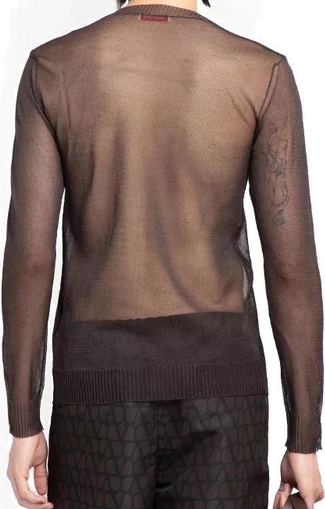 Immagine prodotto Valentino Semi-Transparent Sweater (XL)