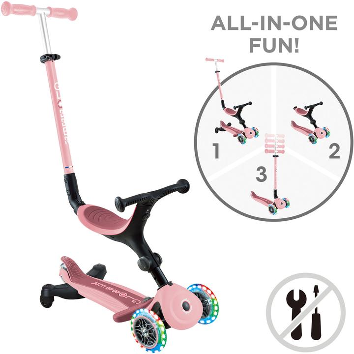 Productafbeelding Globber Ga omhoog Actief 360°