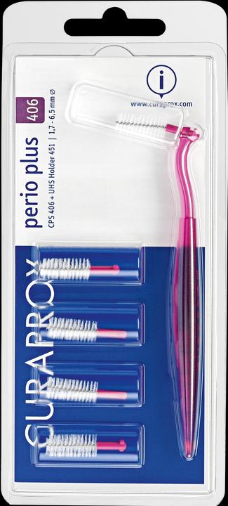 Curaprox Interdentalbürsten Set (5 x, 6.50 mm)