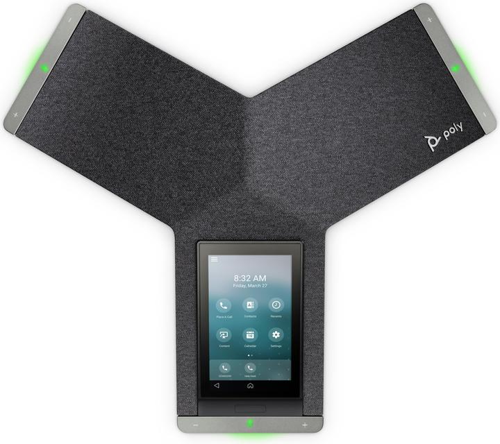 Produktbild Poly TRIO C60 IP CP POE-E NR