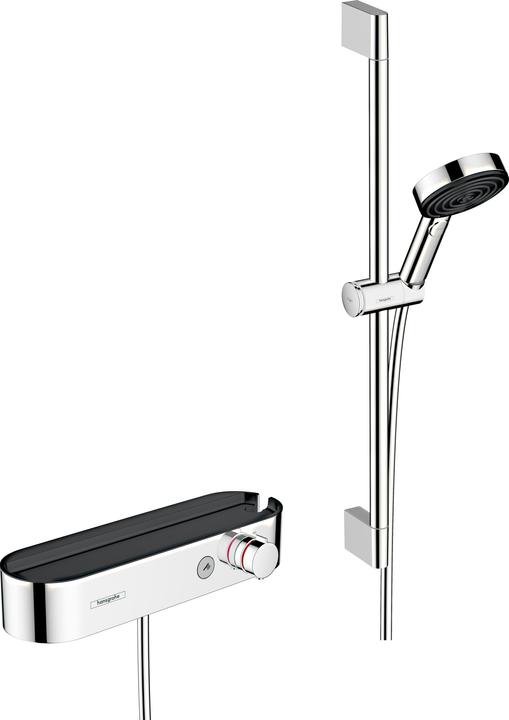 Produktbild hansgrohe Pulsify Select 105 3jet Relaxation