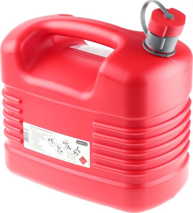 Actual product image Pressol Fuel canister