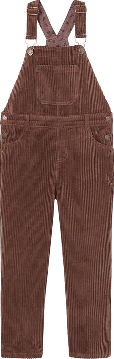 Produktbild Vertbaudet Mädchen Cord-Latzhose (86)