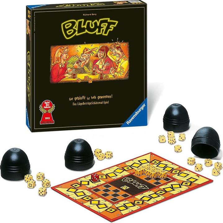 Produktbild Ravensburger Bluff (Deutsch)