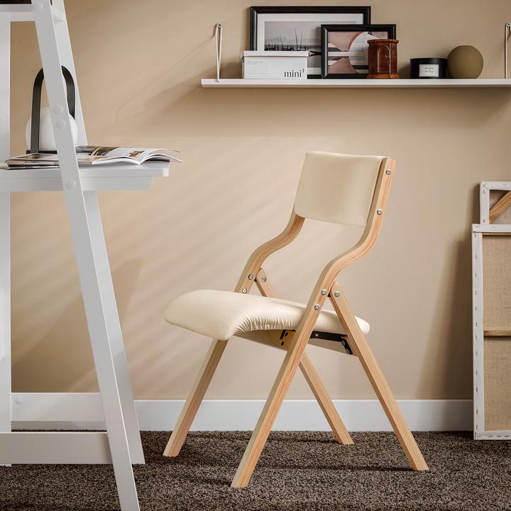 Actual product image SoBuy Klappstuhl