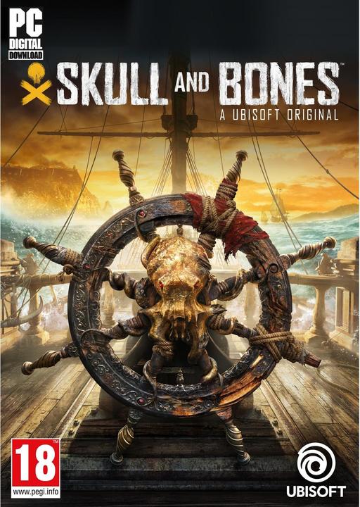Ubisoft Skull and Bones (PC, Meertalig)