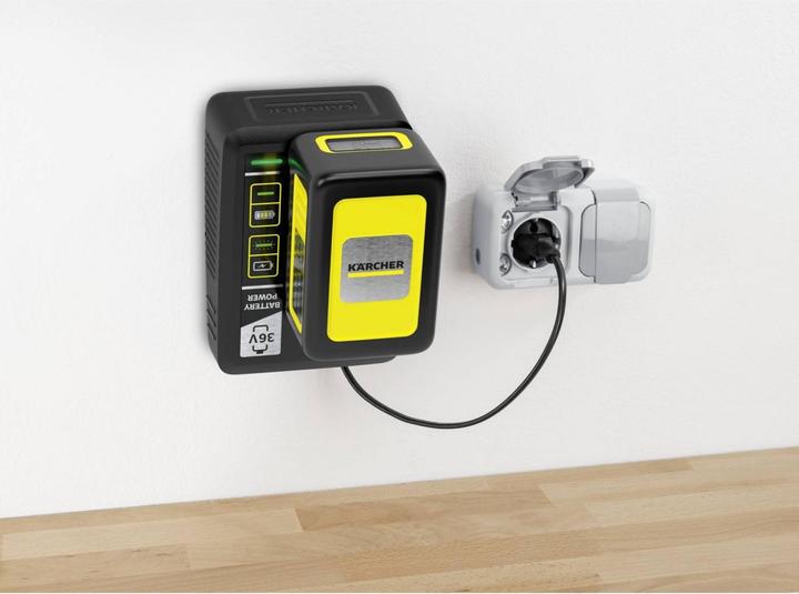 Produktbild Kärcher Professional Schnellladegerät Battery Power 36 V * (36 V)