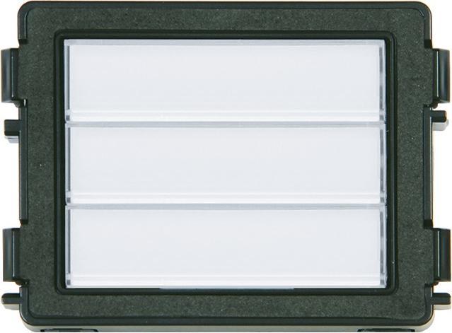 Produktbild Busch-Jaeger Tastenmodul 51381SP3-03 3/6fach