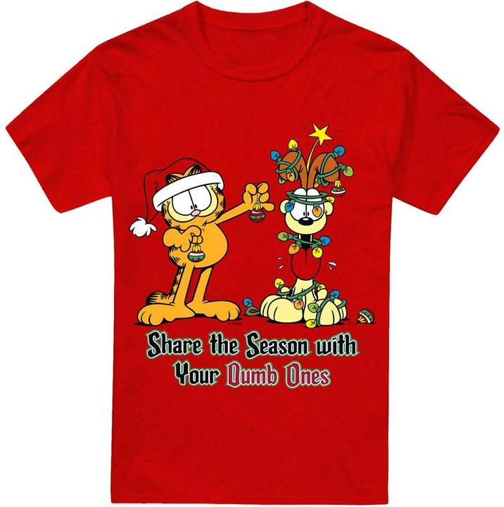 Garfield Share The Season TShirt (L)