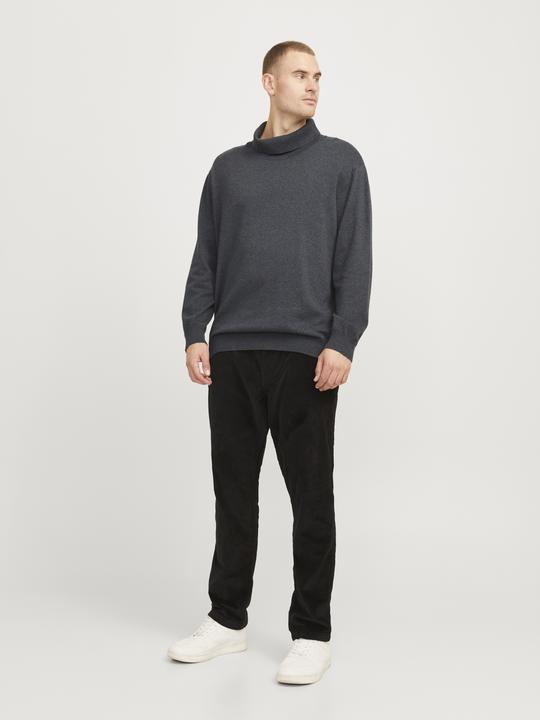 Actual product image Jack & Jones Plus turtleneck jumper Turtleneck jumper (5XL)