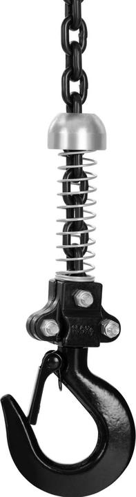 Actual product image Steinberg Kettenzug Flaschenzug Hebezug Kettenflaschenzug Elektrokettenzug 3 m 150 kg