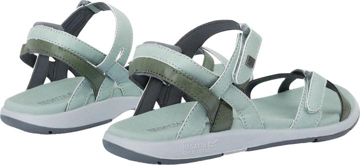 Actual product image Regatta Great Outdoors Womens/Ladies Lady Santa Cruz Open Toe Sandals (42)