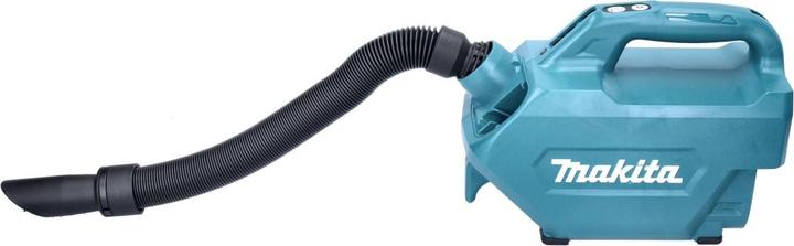 Produktbild Makita DCL 184 RT Akku Staubsauger 18 V 54 mbar 0,5 l + 2x Akku 5,0 Ah + Ladegerät