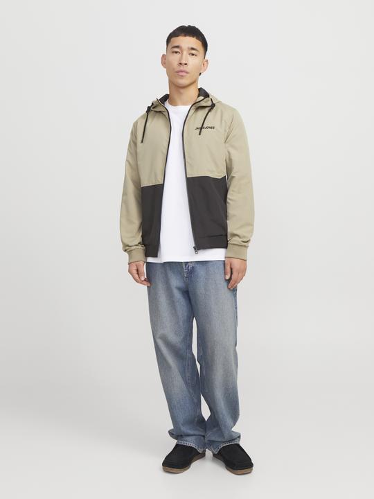 Produktbild Jack & Jones Jjerush Hood Bomber Noos (S)