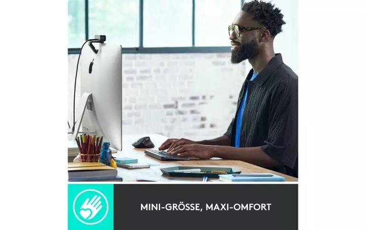 Image du produit Logitech MX Keys Mini Business (CH, Sans fil)