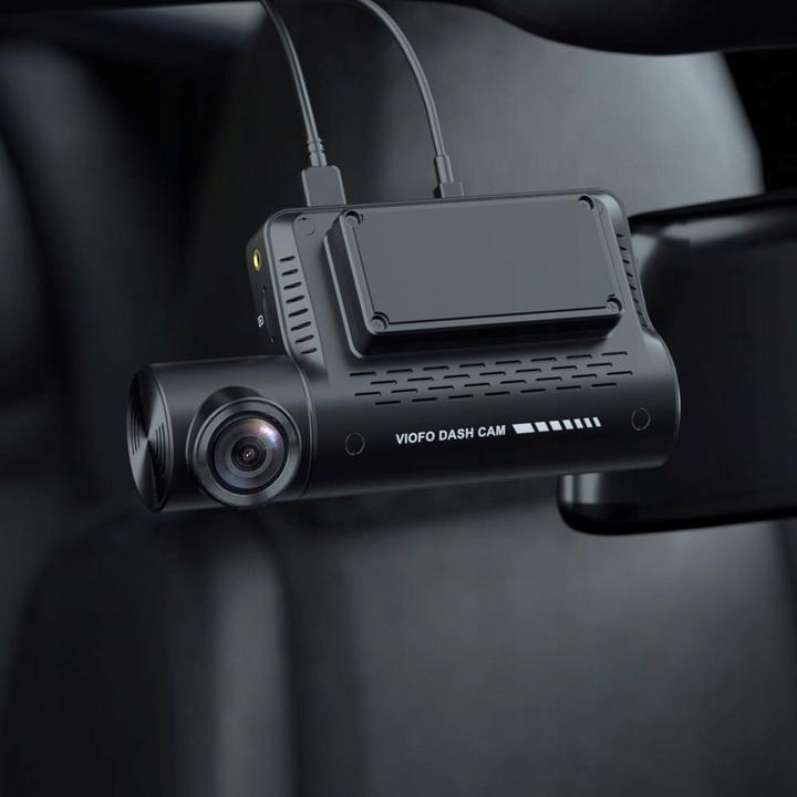 Immagine prodotto Viofo A139 Pro (Ricevitore GPS, Visione notturna, WiFi, Microfono incorporato, 4K)