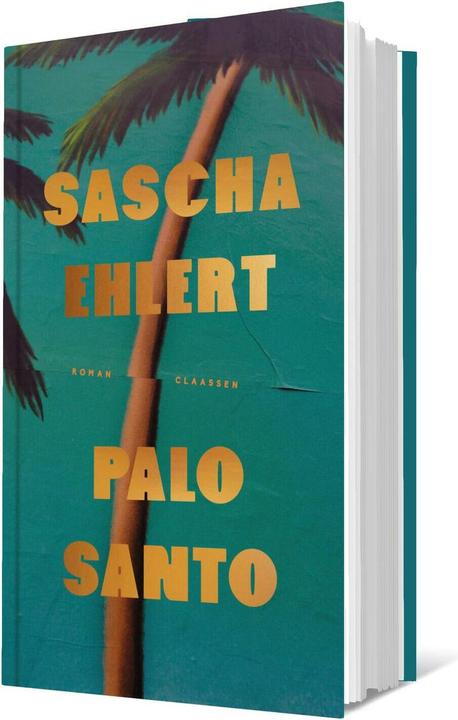Produktbild Palo Santo (Deutsch, Sascha Ehlert, 2025)