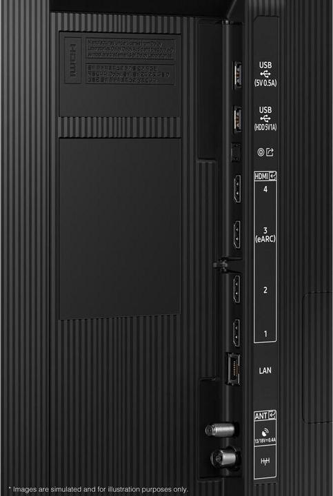 Immagine prodotto Samsung QE50QN80F (50", QN80F, NeoQLED, 4K, 2025)