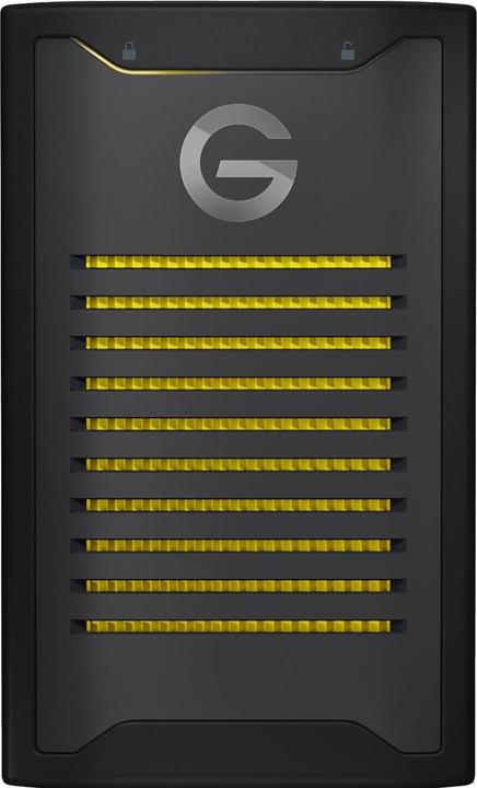 Actual product image SanDisk Professional ArmorLock (1000 GB)