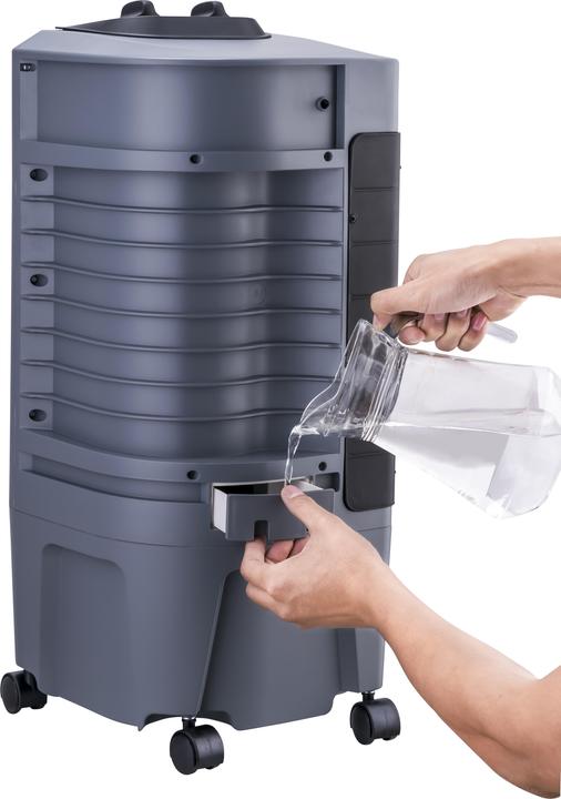 Actual product image Honeywell TC09PMG (10 m²)