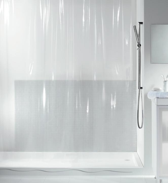 Produktbild spirella Transparent (180 x 200 cm)