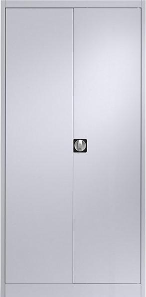 Produktbild Mauser Stahlschrank mit Flügeltüren (95 x 42 x 195 cm)