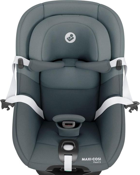 Produktbild Maxi-Cosi Pearl S mit FamilyFix S (Kindersitz)
