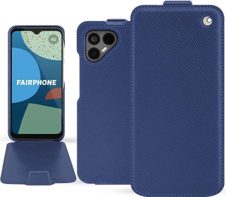 Produktbild Noreve Lederschutzhülle vertikal (Fairphone 4)