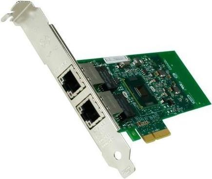Produktbild Intel Gigabit ET: 2 Port Server Adapter (PCI)