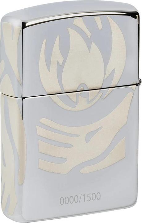 Produktbild Zippo Benzinfeuerzeug Sammler-Edition 2025