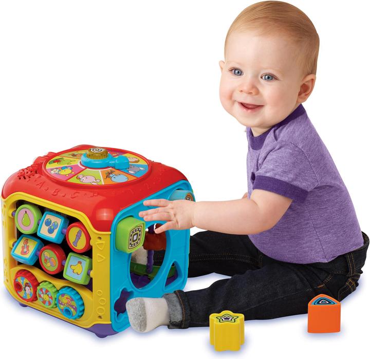 Image du produit VTech Cube de découverte