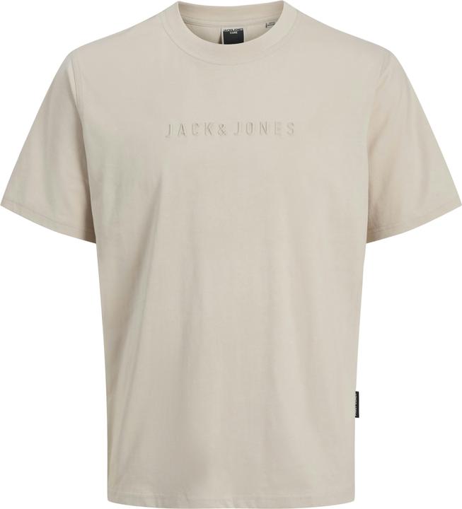 Jack & Jones Jcorecharge Mold Tee Ss Crew Neck Ln