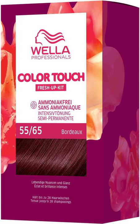 Wella Color Touch (55, 65 Bordeaux)