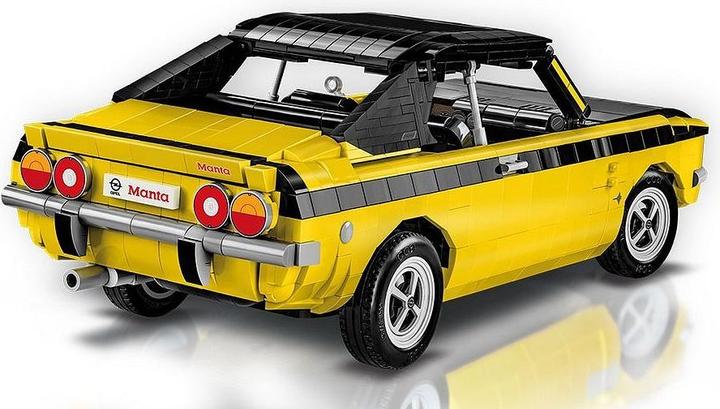 Produktbild Cobi Opel Manta A 1970