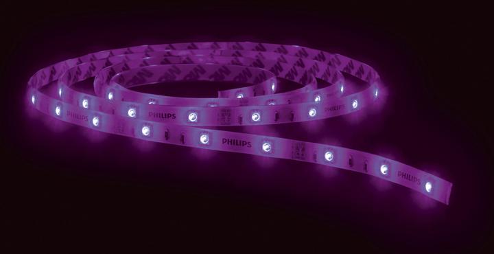 Produktbild Philips Hue Lightstrips Erweiterung (200 cm, Indoor)