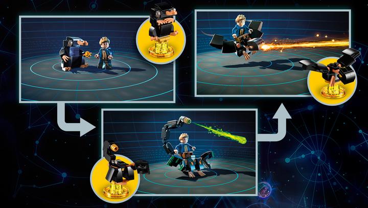 Actual product image LEGO Dimensions Fantastic Beasts Story Pack (71253, LEGO Dimensions)