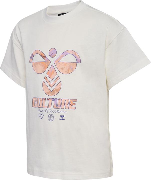 Actual product image hummel hmlSWIRLY T-SHIRT S/S (146)
