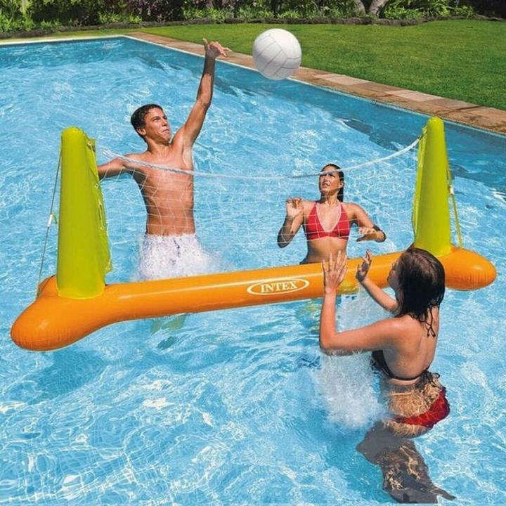 Actual product image Intex Volleyball net pool