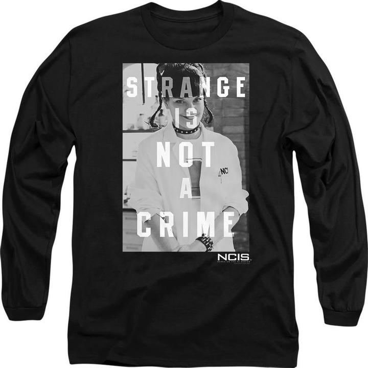 Produktbild Ncis Strange TShirt (S)