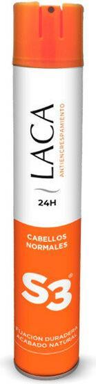 Immagine prodotto S3 LACA PELO NORMAL 400 ML (400 ml)