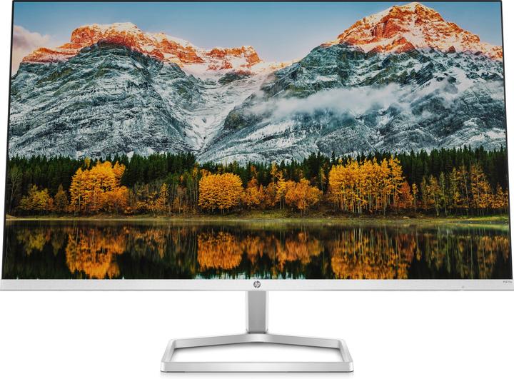 HP M27fw (1920 x 1080 Pixel, 27")