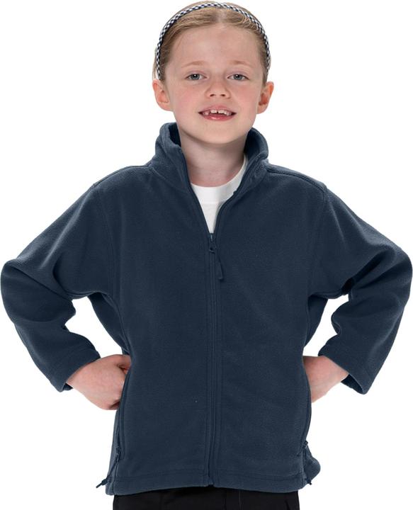 Produktbild Jerzees Schoolwear Jerzees Schoolgear Fleece Jacke (116)