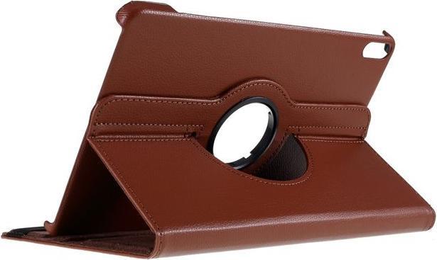 Actual product image MU Classic Rotatable Leather Cover (Huawei MediaPad M6 8.4)