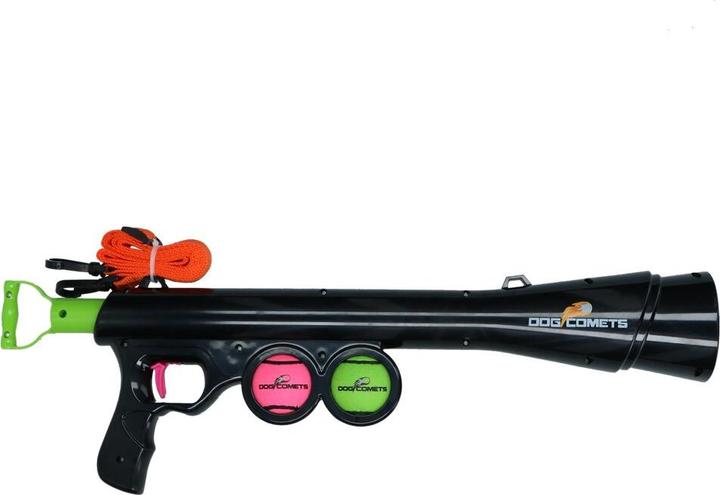 Produktbild Dog Comets Comet launcher (Ballspielzeug Hund)